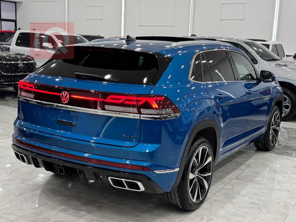 فولكسفاغن أطلس كروس سبورت